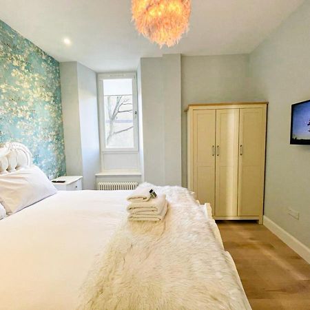 Beautiful 2Br, Private Entry In Vibrant Leith Διαμέρισμα Εδιμβούργο Εξωτερικό φωτογραφία