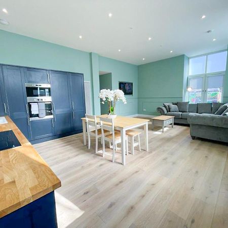 Beautiful 2Br, Private Entry In Vibrant Leith Διαμέρισμα Εδιμβούργο Εξωτερικό φωτογραφία