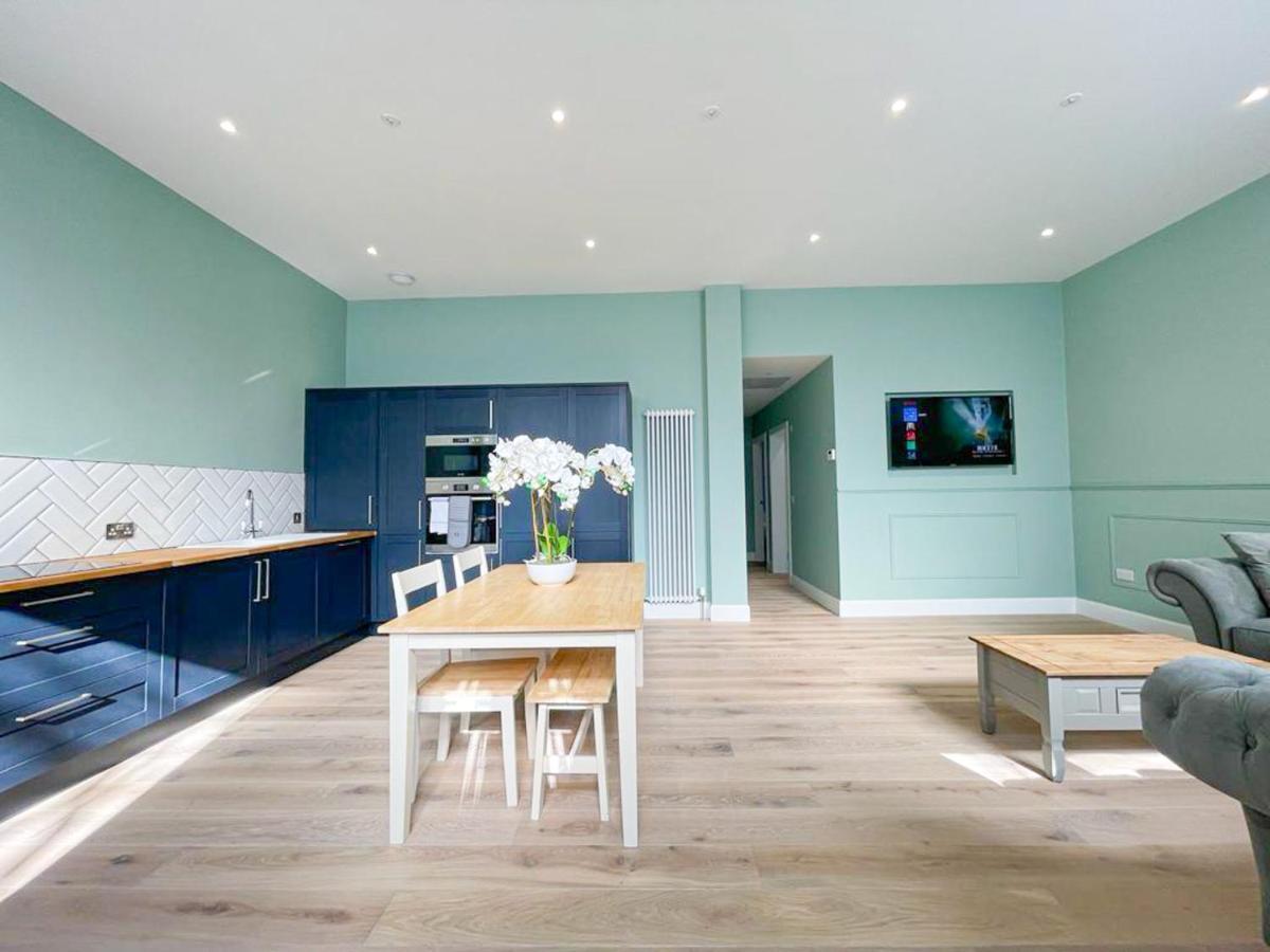 Beautiful 2Br, Private Entry In Vibrant Leith Διαμέρισμα Εδιμβούργο Εξωτερικό φωτογραφία