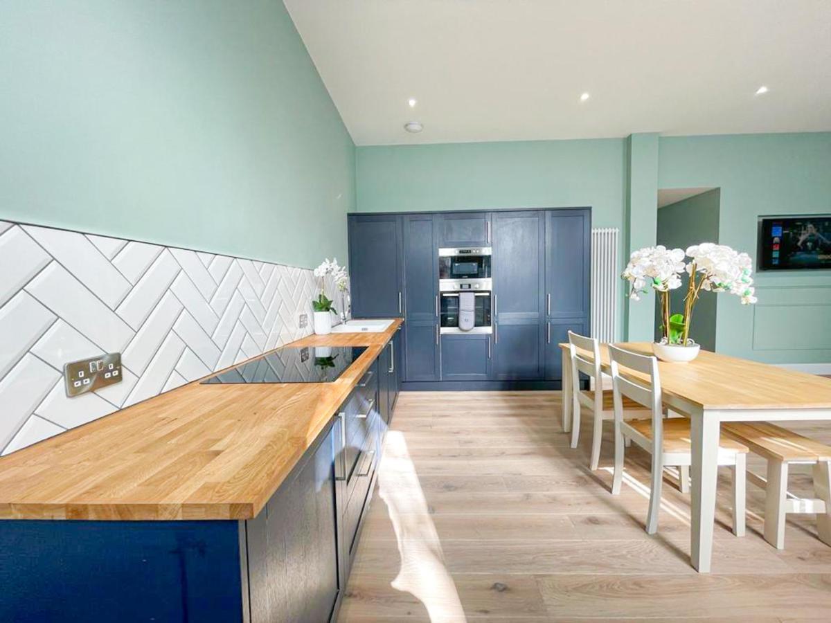 Beautiful 2Br, Private Entry In Vibrant Leith Διαμέρισμα Εδιμβούργο Εξωτερικό φωτογραφία