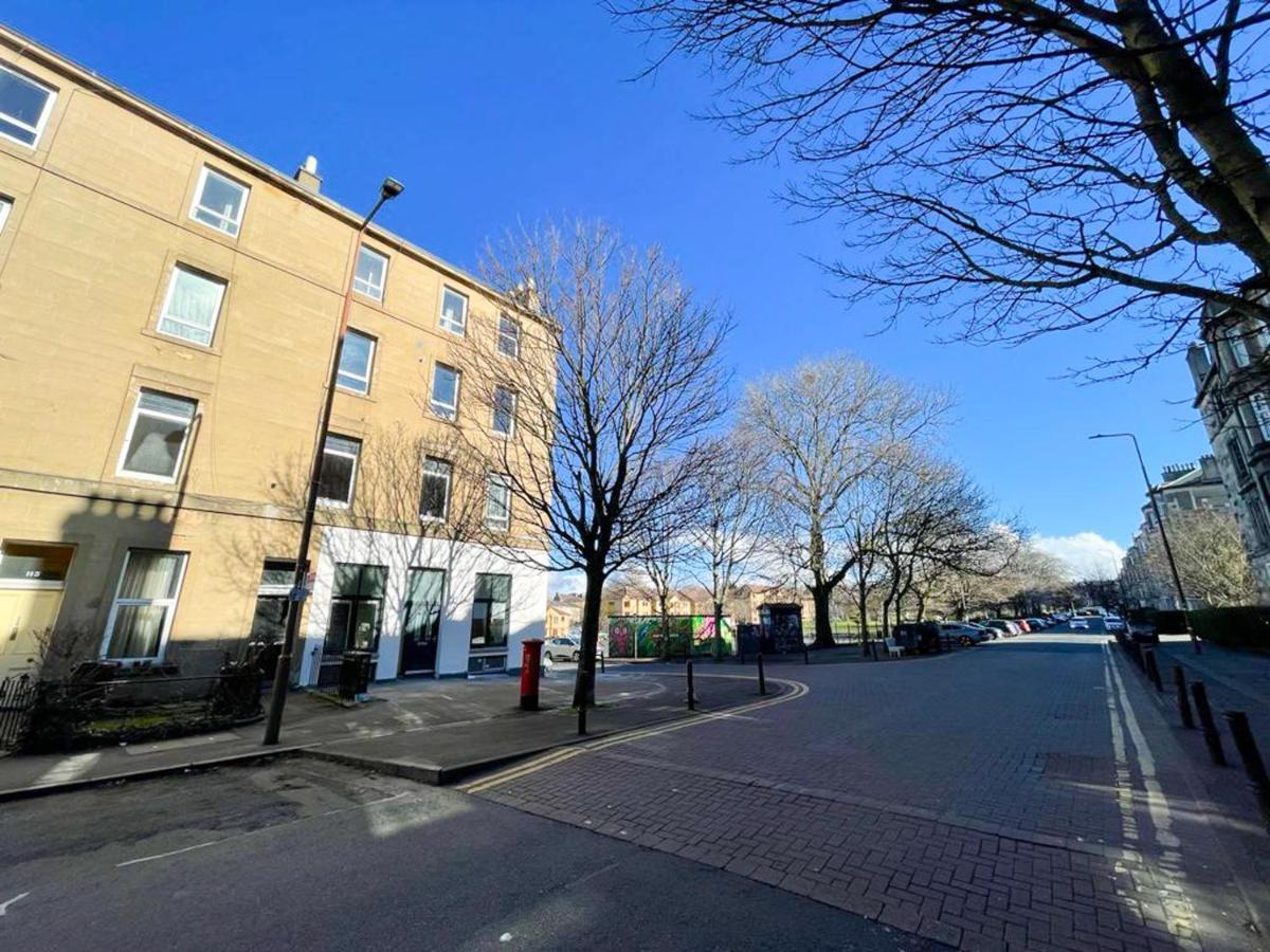 Beautiful 2Br, Private Entry In Vibrant Leith Διαμέρισμα Εδιμβούργο Εξωτερικό φωτογραφία