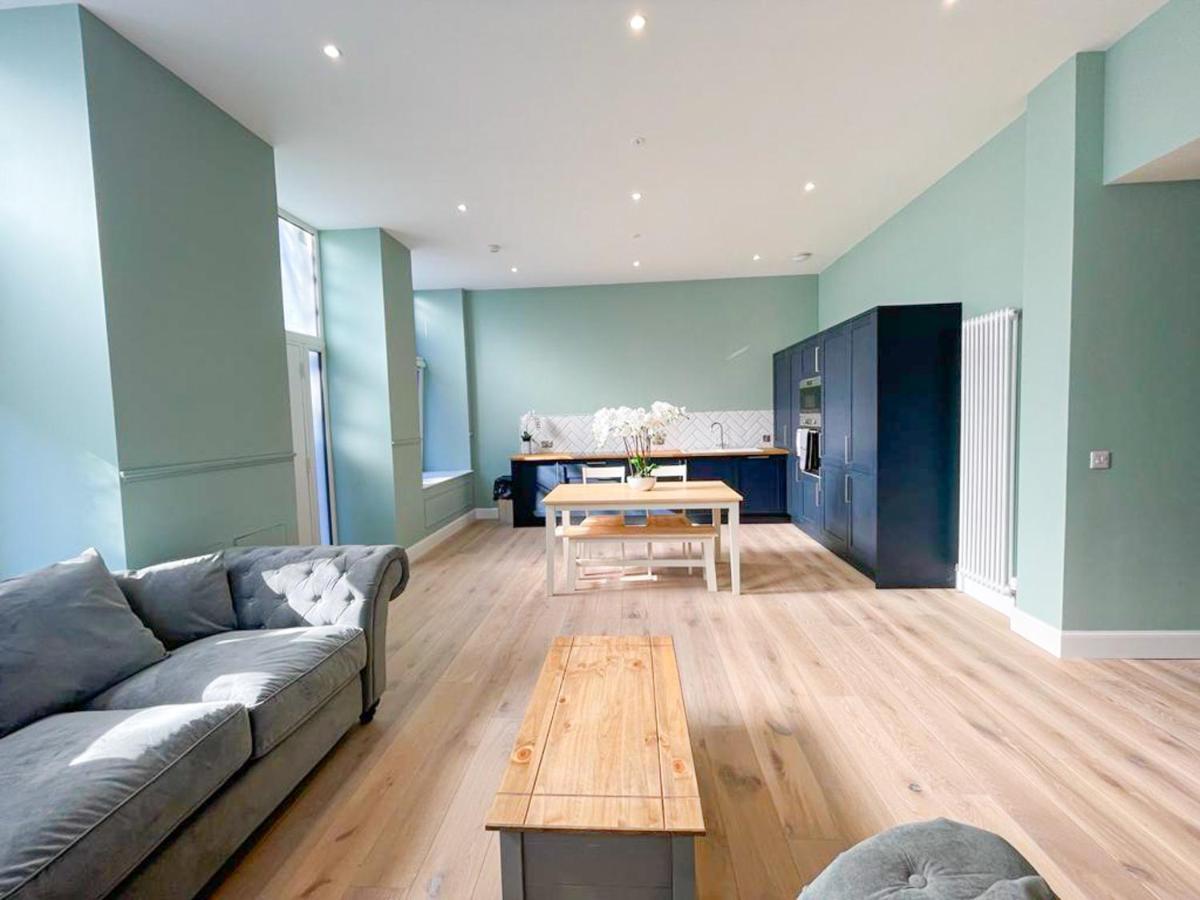 Beautiful 2Br, Private Entry In Vibrant Leith Διαμέρισμα Εδιμβούργο Εξωτερικό φωτογραφία