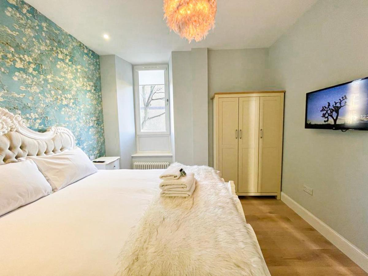 Beautiful 2Br, Private Entry In Vibrant Leith Διαμέρισμα Εδιμβούργο Εξωτερικό φωτογραφία