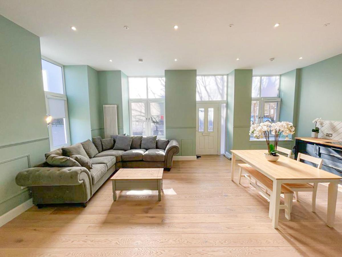 Beautiful 2Br, Private Entry In Vibrant Leith Διαμέρισμα Εδιμβούργο Εξωτερικό φωτογραφία