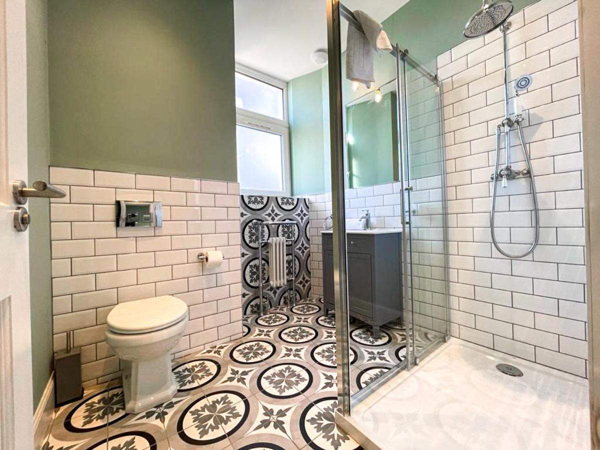 Beautiful 2Br, Private Entry In Vibrant Leith Διαμέρισμα Εδιμβούργο Εξωτερικό φωτογραφία
