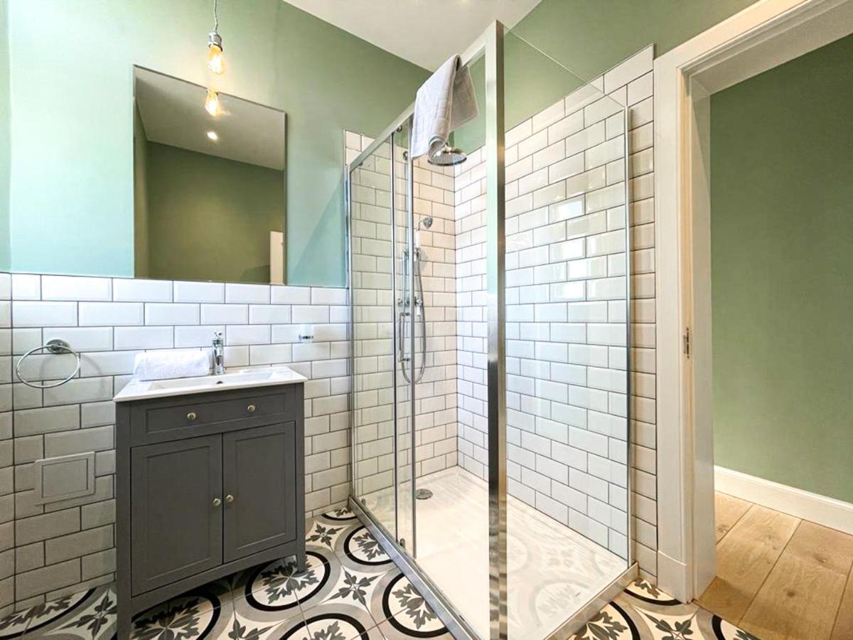 Beautiful 2Br, Private Entry In Vibrant Leith Διαμέρισμα Εδιμβούργο Εξωτερικό φωτογραφία