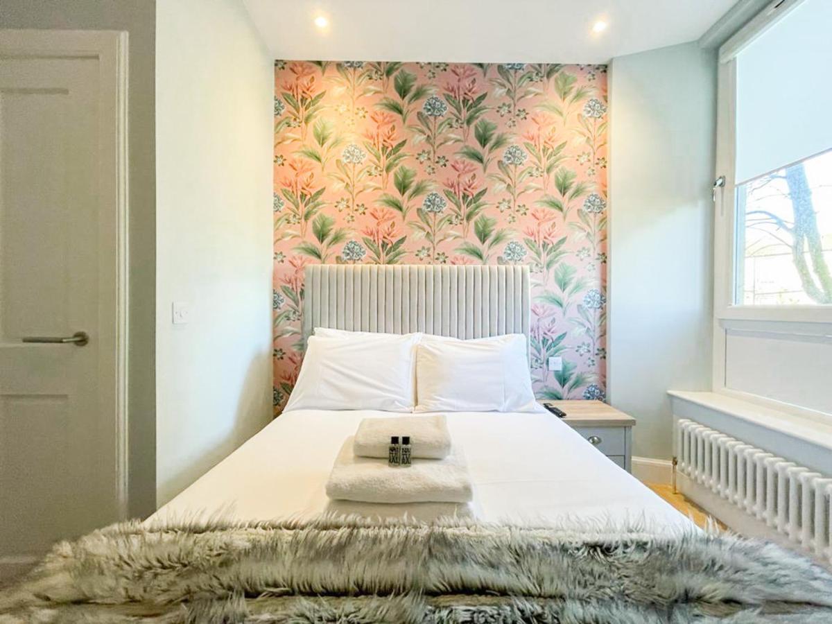 Beautiful 2Br, Private Entry In Vibrant Leith Διαμέρισμα Εδιμβούργο Εξωτερικό φωτογραφία