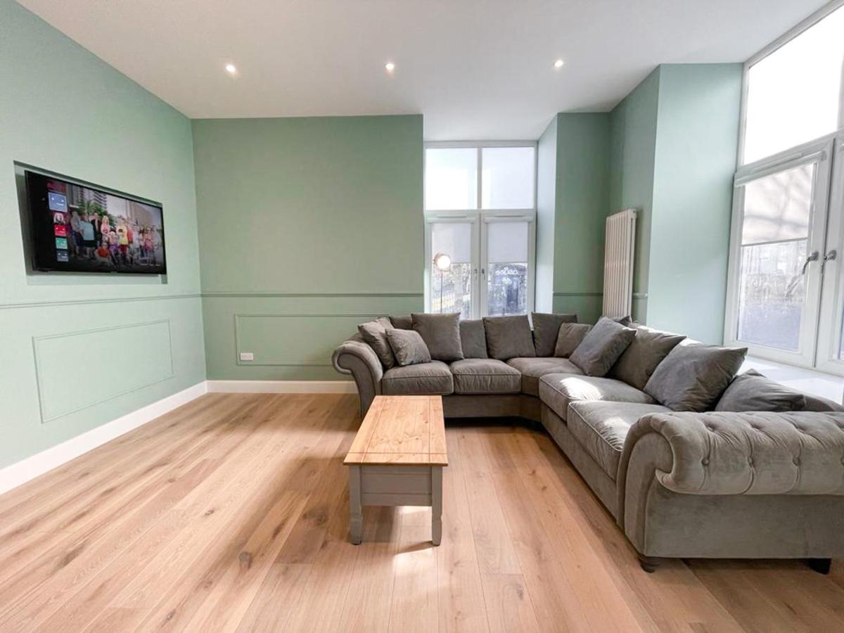 Beautiful 2Br, Private Entry In Vibrant Leith Διαμέρισμα Εδιμβούργο Εξωτερικό φωτογραφία