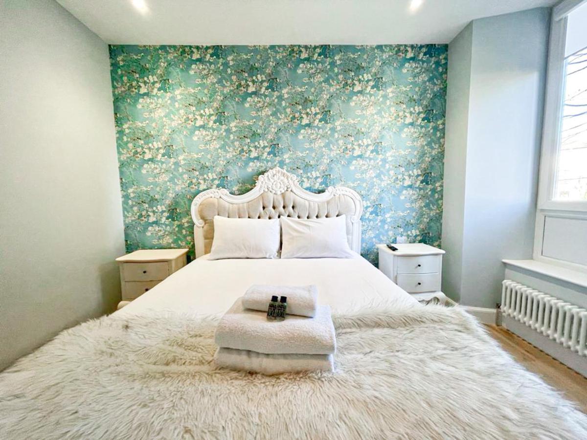 Beautiful 2Br, Private Entry In Vibrant Leith Διαμέρισμα Εδιμβούργο Εξωτερικό φωτογραφία